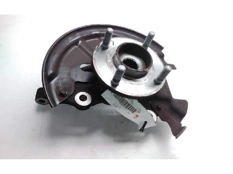 Recambio de mangueta delantera izquierda para ford ka+ essential referencia OEM IAM E4B12K005AB  