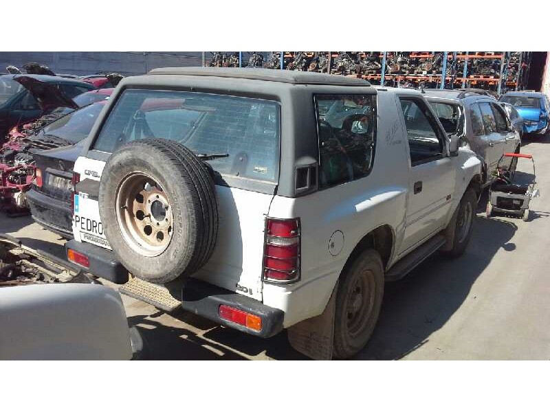 opel frontera a del año 1992