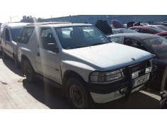 opel frontera a del año 1992 2