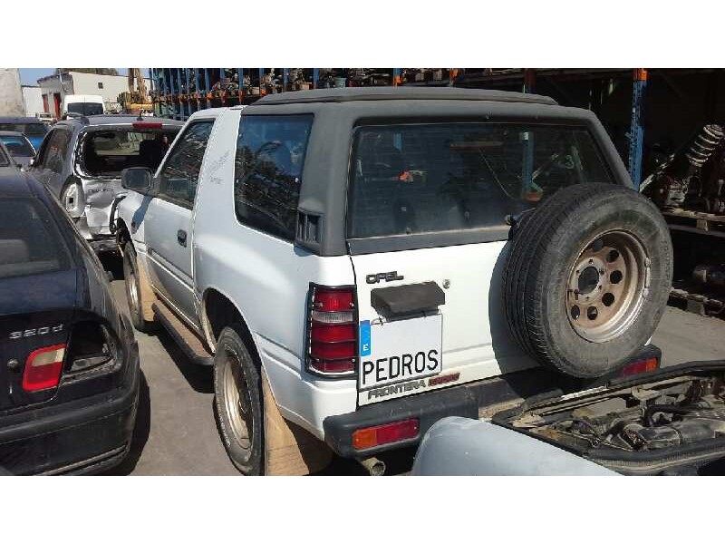 opel frontera a del año 1992