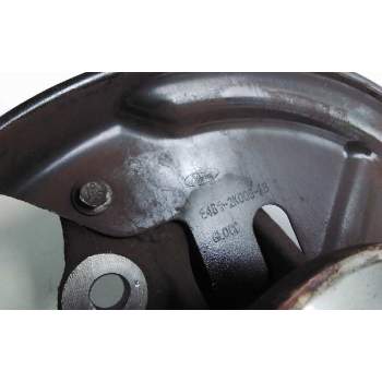 Recambio de mangueta delantera izquierda para ford ka+ essential referencia OEM IAM E4B12K005AB  