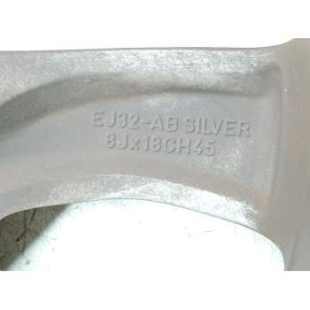 Recambio de llanta aluminio para land rover evoque 2.0 td4 cat referencia OEM IAM EJ32AB  