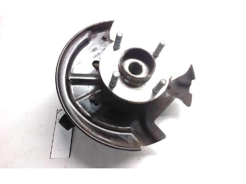 Recambio de mangueta delantera derecha para ford ka+ essential referencia OEM IAM E4B12K004AB  