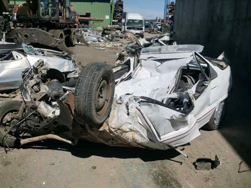 citroen zx del año 1991