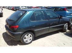 peugeot 306 berlina 3/4/5 puertas (s2) del año 1995 2