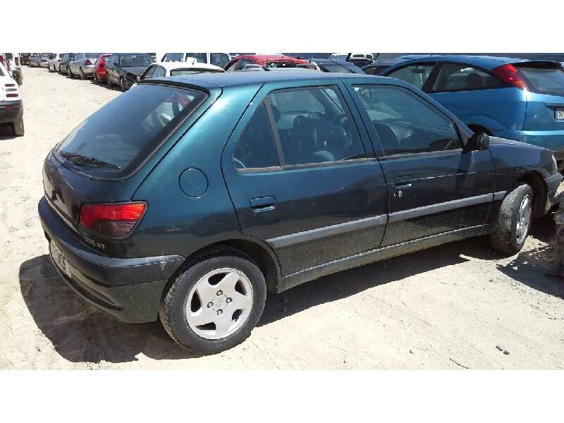 peugeot 306 berlina 3/4/5 puertas (s2) del año 1995