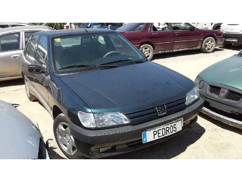 peugeot 306 berlina 3/4/5 puertas (s2) del año 1995