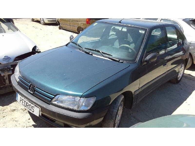 peugeot 306 berlina 3/4/5 puertas (s2) del año 1995