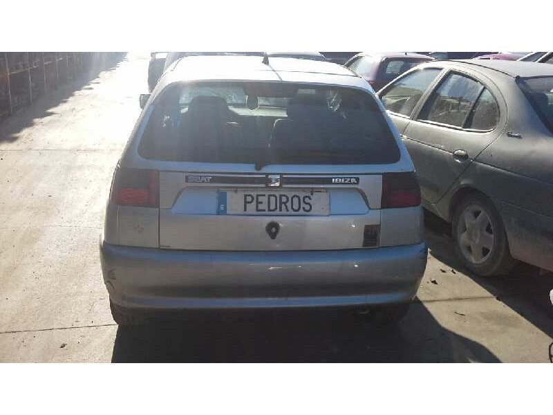 seat ibiza (6k1) del año 1998