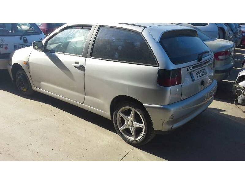 seat ibiza (6k1) del año 1998
