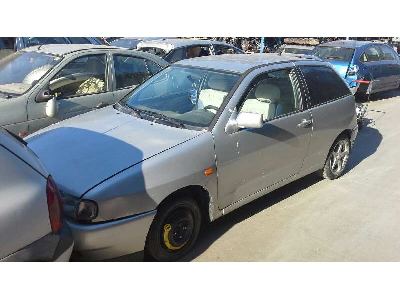 seat ibiza (6k1) del año 1998
