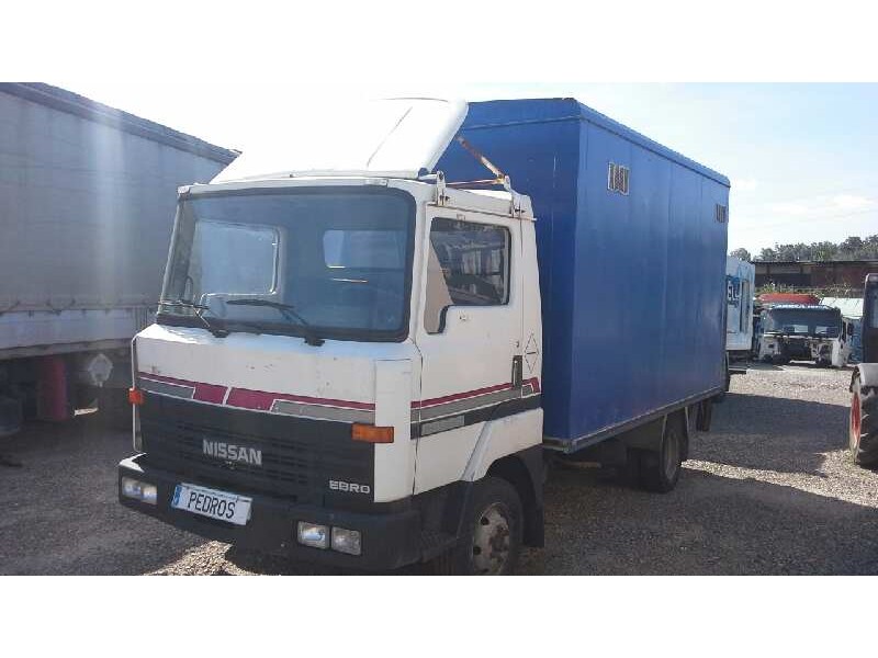 nissan l-35 del año 1991