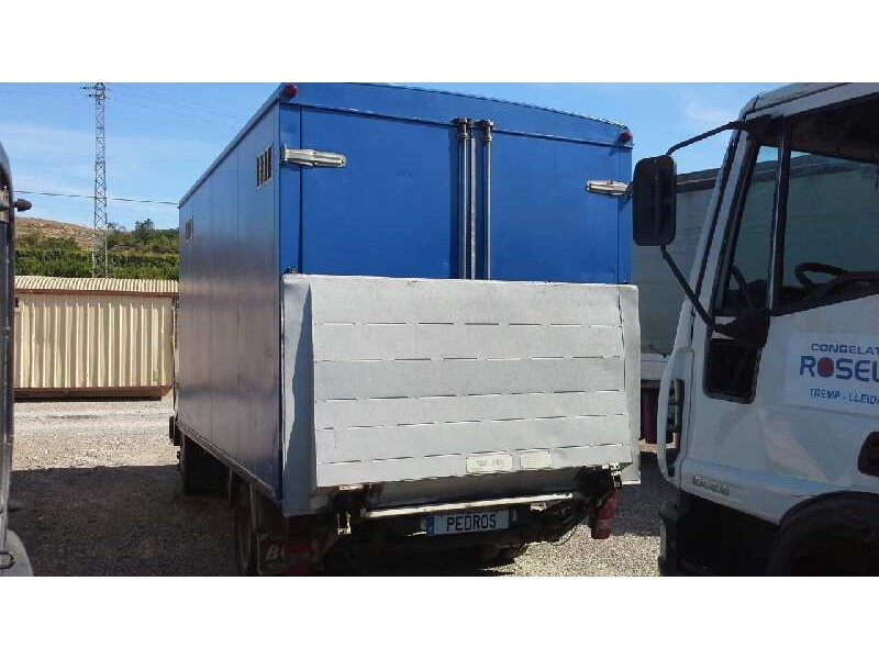 nissan l-35 del año 1991