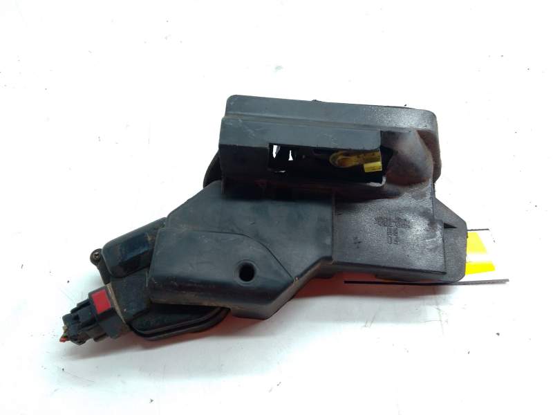Recambio de cerradura puerta trasera derecha para hyundai matrix (fc) 1.5 crdi referencia OEM IAM   