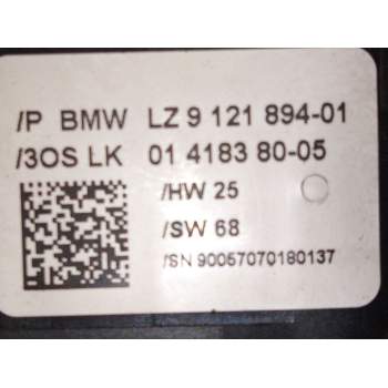 Recambio de anillo airbag para bmw 1 (e87) 118 d referencia OEM IAM 9121894  