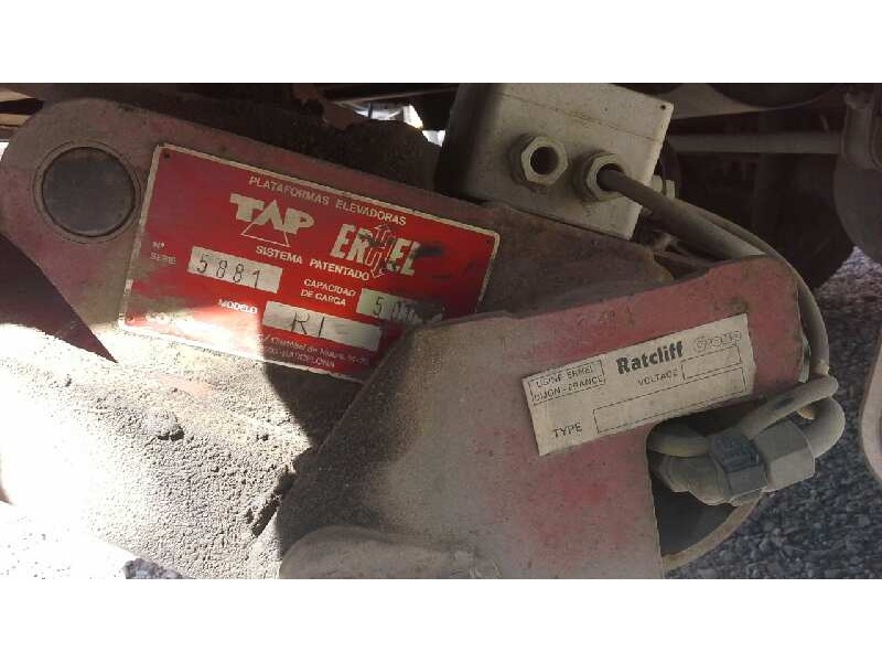 nissan l-35 del año 1991