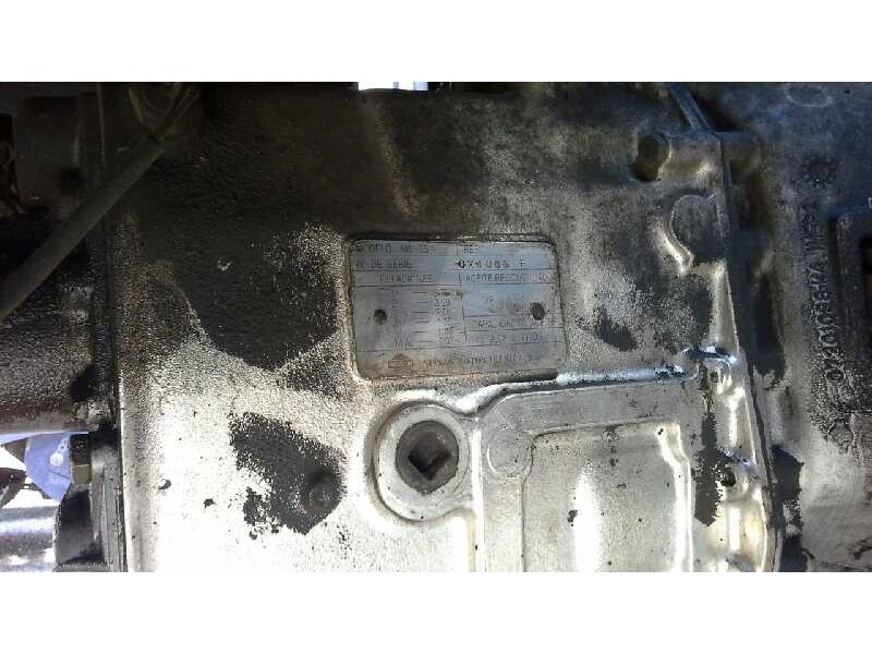 nissan l-35 del año 1991