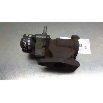 Recambio de valvula egr para nissan navara pick-up (d40m) 2.5 dci cat referencia OEM IAM   