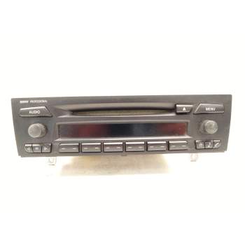 Recambio de sistema audio / radio cd para bmw 1 (e87) 118 d referencia OEM IAM 9144776  