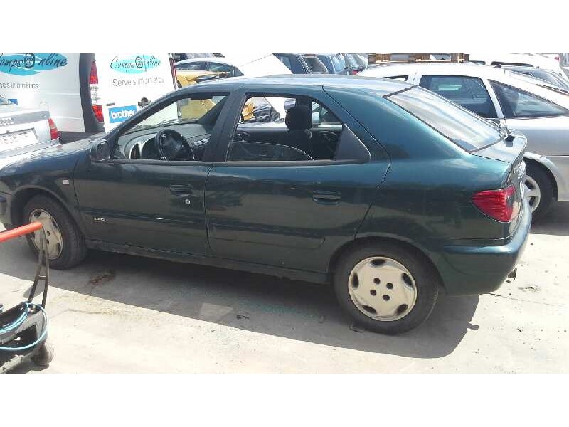citroen xsara berlina del año 2000