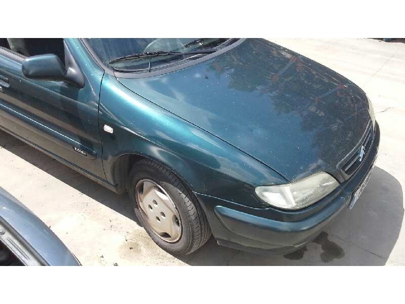 citroen xsara berlina del año 2000