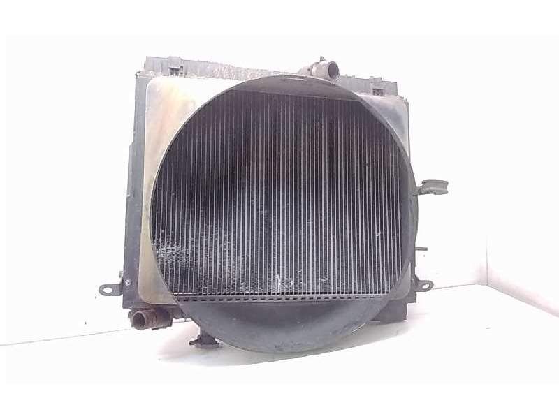 Recambio de radiador agua para nissan atleon referencia OEM IAM 21477LA20B  