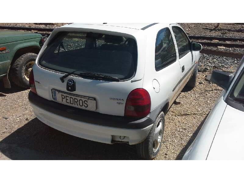 opel corsa b del año 1998