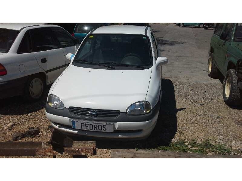 opel corsa b del año 1998