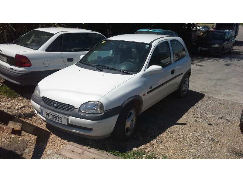 opel corsa b del año 1998