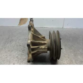 Recambio de bomba agua para nissan navara pick-up (d40m) referencia OEM IAM   