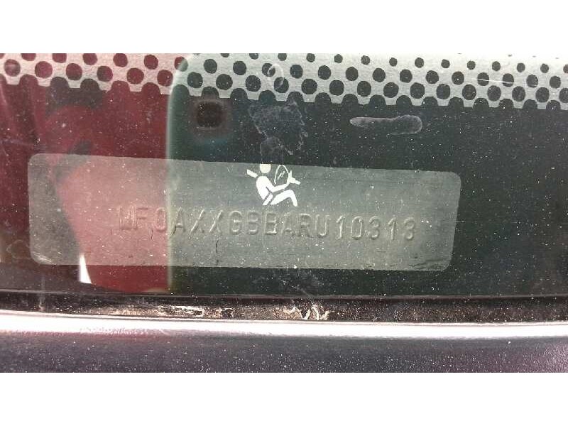 ford mondeo berlina/familiar (fd) del año 1994