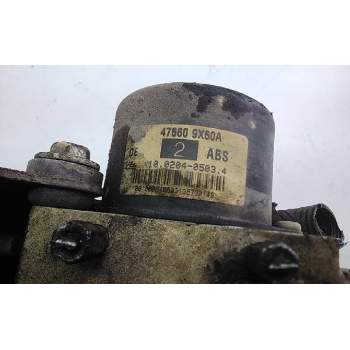 Recambio de abs para nissan atleon referencia OEM IAM 476609X60A  