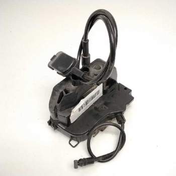 Recambio de cerradura puerta trasera derecha para nissan primera berlina (p12) 1.6 cat referencia OEM IAM   