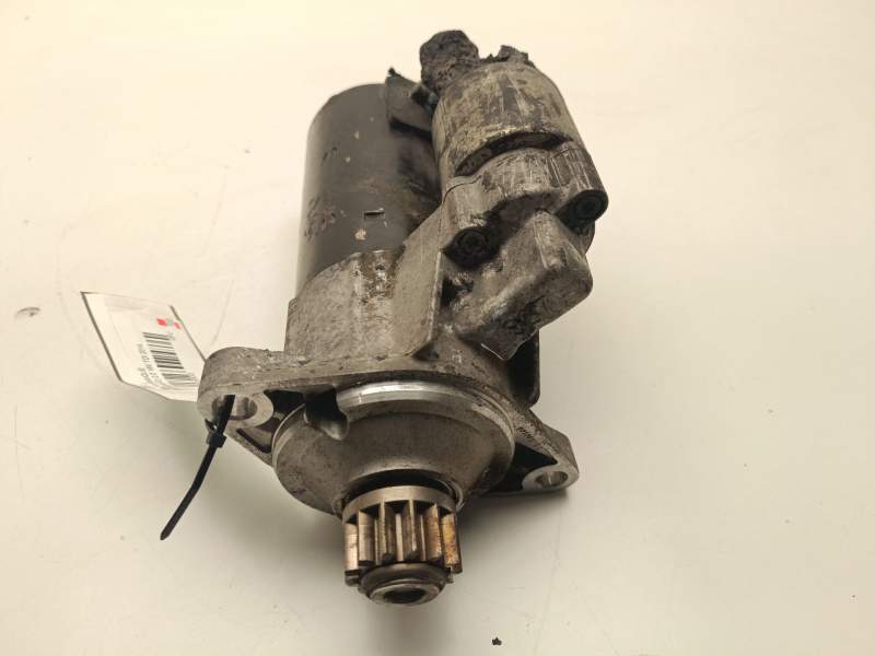 Recambio de motor arranque para audi q3 (8ug) 2.0 16v tdi referencia OEM IAM 02E91102  
