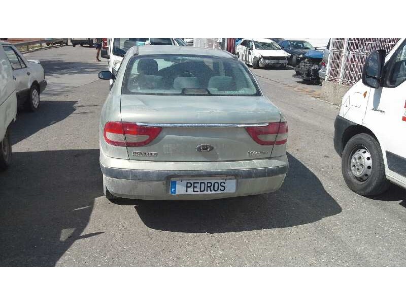 renault megane i fase 2 classic (la..) del año 1999
