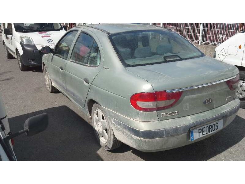 renault megane i fase 2 classic (la..) del año 1999