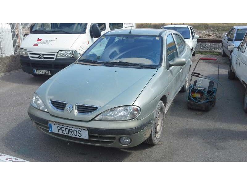 renault megane i fase 2 classic (la..) del año 1999