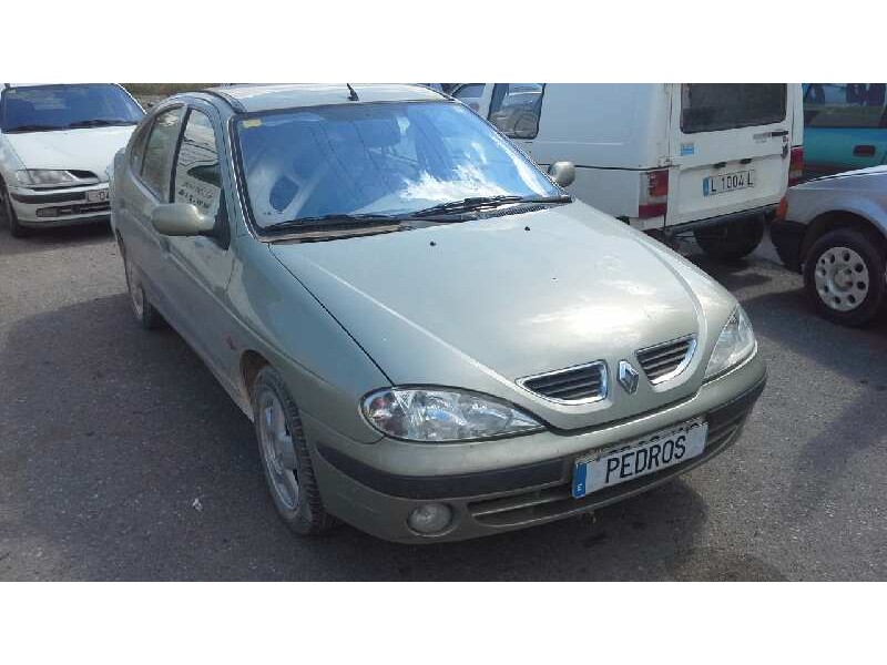 renault megane i fase 2 classic (la..) del año 1999