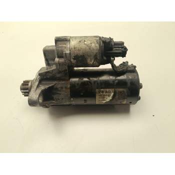 Recambio de motor arranque para audi q3 (8ug) 2.0 16v tdi referencia OEM IAM 02E91102  
