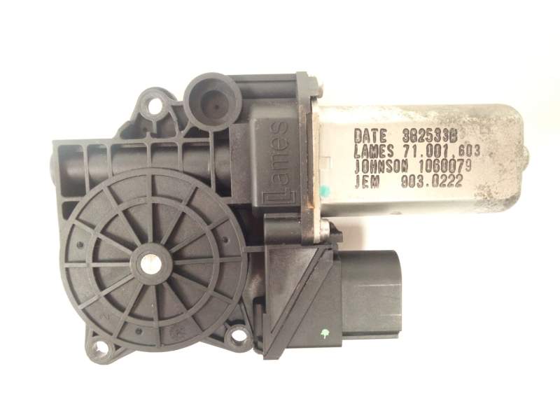 Recambio de motor elevalunas trasero derecho para bmw serie 3 touring (e91) 320i referencia OEM IAM 71001603  