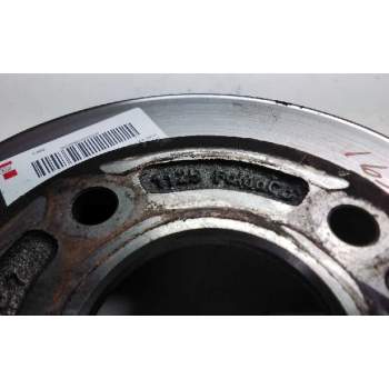 Recambio de disco freno delantero para ford ka+ essential referencia OEM IAM   