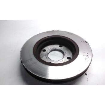 Recambio de disco freno delantero para ford ka+ essential referencia OEM IAM   