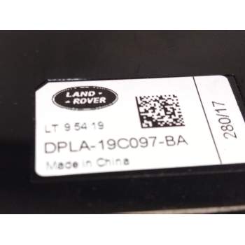 Recambio de antena para land rover evoque 2.0 td4 cat referencia OEM IAM DPLA19C097BA  