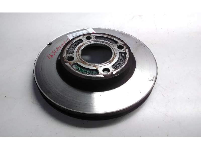 Recambio de disco freno delantero para ford ka+ essential referencia OEM IAM   