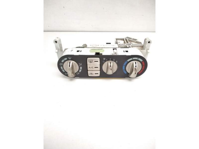 Recambio de mando climatizador para nissan terrano/terrano.ii (r20) referencia OEM IAM 3H52032743  