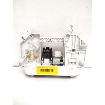 Recambio de mando climatizador para nissan terrano/terrano.ii (r20) referencia OEM IAM 3H52032743  