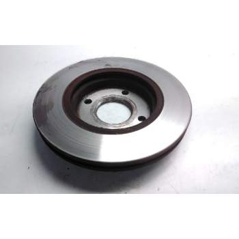 Recambio de disco freno delantero para ford ka+ essential referencia OEM IAM   