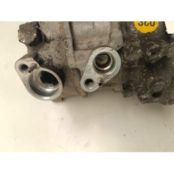 Recambio de compresor aire acondicionado para audi q3 (8ug) 2.0 16v tdi referencia OEM IAM 5Q0816803D  