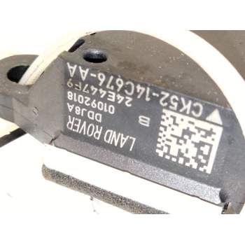 Recambio de sensor impacto airbag para land rover evoque 2.0 td4 cat referencia OEM IAM CK5214C676AA  