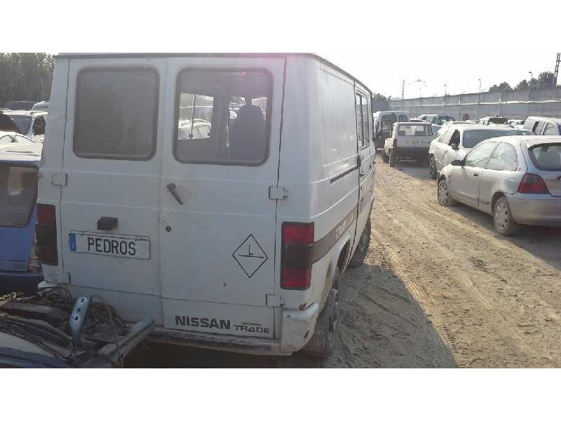 nissan trade del año 1991